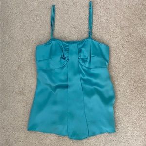 Loft Silk Top